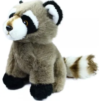 plyšák Rappa Mýval sedící 18 cm