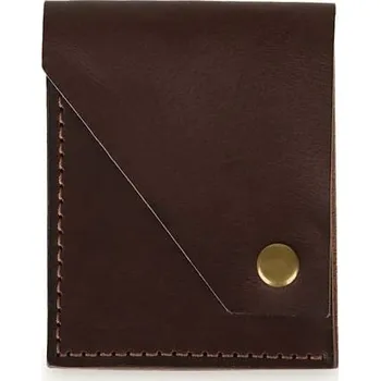 Peněženka imago Kožená peněženka Havard, barva černá