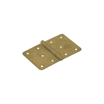 Tesařské kování Závěs stavební 100 x 25 x 1,5 mm