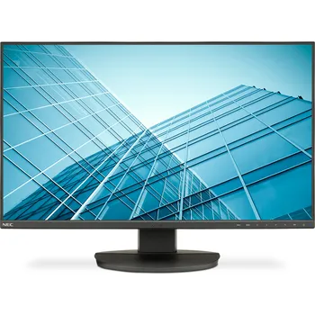 NEC EA271F černý