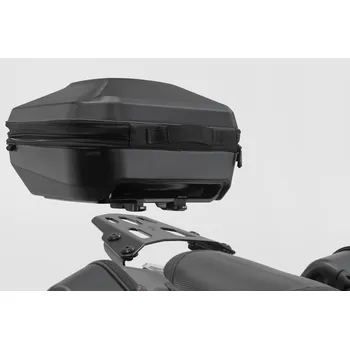 Zavazadlo na motocykl Topcase URBAN ABS černá. Yamaha MT-07 (14-17)