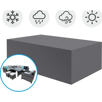 Krycí plachta Zakrývací plachta na zahradní soupravu - JESSICA
