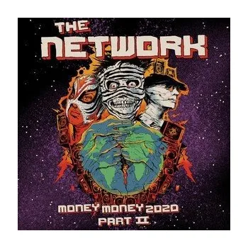 Zahraniční hudba The Network : Money Money 2020 PT II : We Told Ya So ! CD
