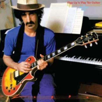 Zahraniční hudba Shut Up And Play Yer Guitar Some More - Frank Zappa [2CD]