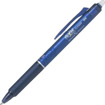 Pilot Frixion Clicker 0,5 mm, modročerná