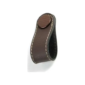 Kožená knopka SIRO SM8317-70 I LS8 K1 MF41