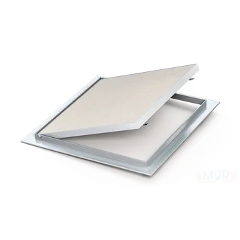Revizní dvířka Revizní dvířka 300x300x12,5 mm do SDK US (s pantem / vyjímatelná)