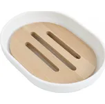 Aqualine SNOW mýdlenka na postavení, bílá (7581)