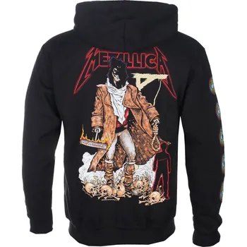 Pánská mikina mikina s kapucí pánské Metallica - Executioner - NNM - RTMTLZHBEXE PHDMTLZHBEXE - XXL