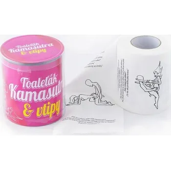 Toaletní papír Toaletní papír kámasútra