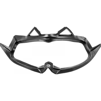 Helma na motorku těsnění průzoru pro přilby Cross Pro II, CASSIDA (černá)