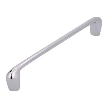 Nábytkové kování Kovová úchytka SIRO 2474-180 ZN1