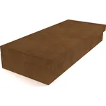 Válenda hnědá lamelová s HR matrací