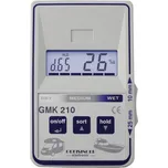 Kapacitní měřič materiálové vlhkosti pro KARAVANY a LODĚ | Greisinger GMK 210