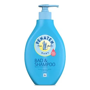 Šampon Penaten pěna a šampon v jednom 400 ml
