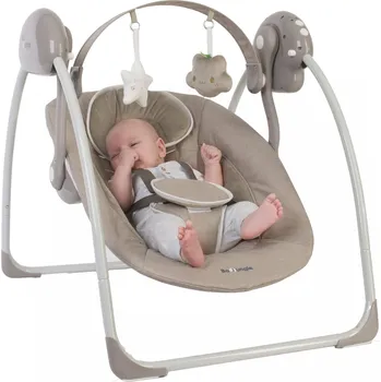 Bo Jungle B-Portable Swing Taupe