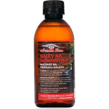 Aromka Brno Nálev na červenou řepu Balení litry: 260 ml