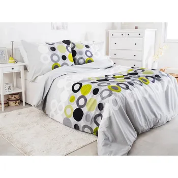 Povlečení B.E.S. Petrovice Benetton 140 x 200, 70 x 90 cm zipový uzávěr