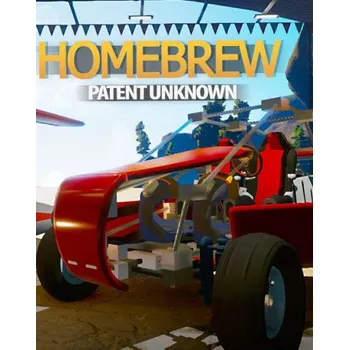Počítačová hra Homebrew Patent Unknown PC - digitální verze - Hraj již za pár minut