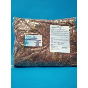 Krmivo pro rybičky APR Flakes 1kg