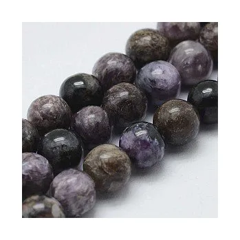 Korálek Čaroit 8mm (6ks)