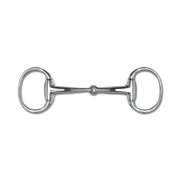 Udidlo pro koně Waldhausen Udidlo lomené oliva plné 16 mm Velikosti udidel: 13,5