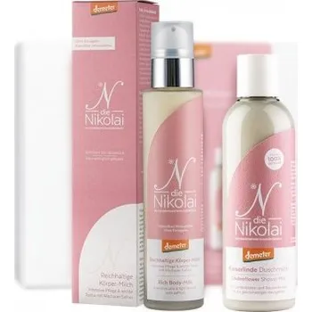 Kosmetická sada 710 KOSMETICKÝ BALÍČEK - REGENERAČNÍ TĚLOVÁ PÉČE