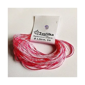 Korálek Nylonová šňůra 1,0mm (5m)