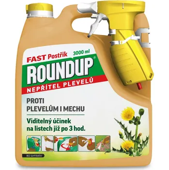 Herbicid Roundup Fast