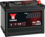 Yuasa YBX7005 12V 65Ah 620A od 2 408 Kč 