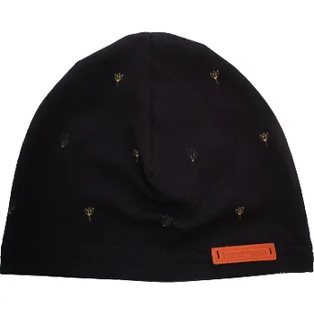 Kojenecká čepice Dino Dini Klasická přechodová čepice 2144 modrá Rozměr: 40