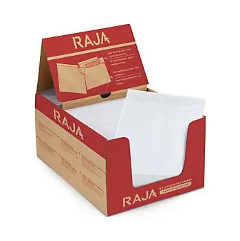 Obálka Samolepicí obal na doprovodnou dokumentaci, 320x235mm, bez potisku - Balení po 1 ks