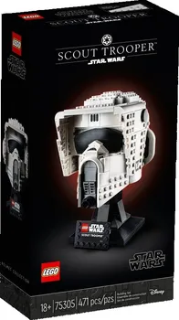 Stavebnice LEGO LEGO Star Wars 75305 Helma průzkumného vojáka
