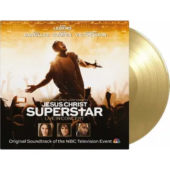 Zahraniční hudba Jesus Christ Superstar: Live in Concert - Various [2LP]