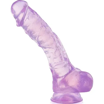 Dildo VELKÉ DILDO NA PŘÍSAVCE MASIVNÍ REALISTICKÝ PENIS – 73134127