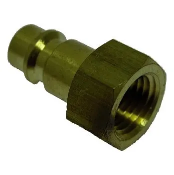 Fitinka Vsuvka mosazná - vnitřní 1/2"