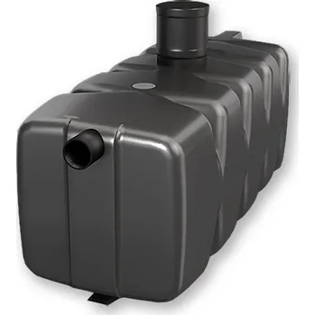 nádrž Roth sběrná nádrž Monobloc 900 l, šachta DN 300