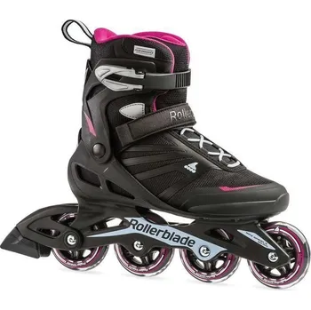 Kolečkové brusle Rollerblade Spiritblade W červené/světle modré 270