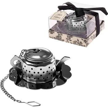 Žertovný předmět Čajové sítko - tvar konvice