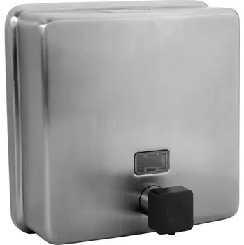 Dávkovač mýdla Bemeta - Dávkovač tekutého mýdla 1500ml, brus 105109205