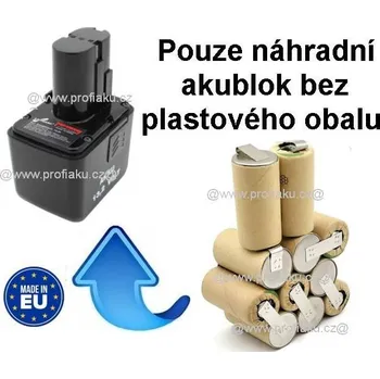 Baterie Würth 7256020 12V 2000mAh KIT