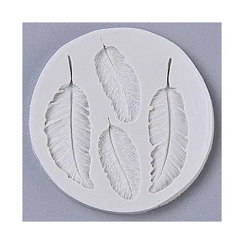 Forma na odlévání Forma na odlévání pryskyřice - peříčka