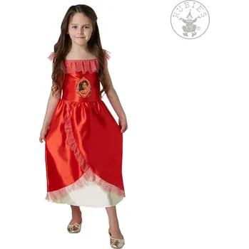 Karnevalový kostým Rubies USA Elena Classic - Child - kostým D varianta: S 3 - 4 roky