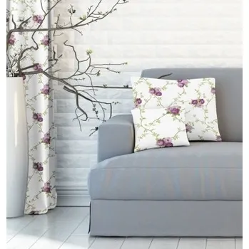 Povlak na dekorativní polštářek Povlak na polštářek Paolo 33148/102 Oxford 40 x 40 cm