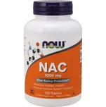 Now Foods Now Nac 1000 mg 120 tbl.