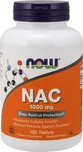 Now Foods Now Nac 1000 mg 120 tbl.