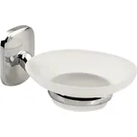 Sapho Aqualine RUMBA mýdlenka, mléčné sklo (RB102)