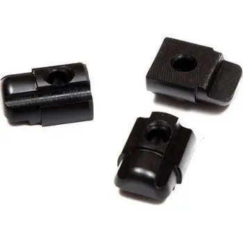 Příslušenství pro sportovní střelbu PPSh 41 Špagin Doraz závěru silonový ČERNÝ