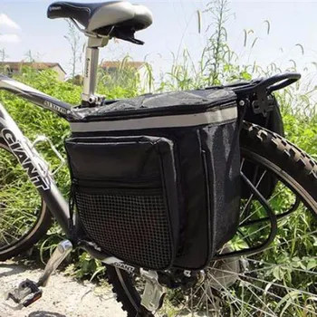 brašna na kolo Deminas Kvalitní brašna na zadní nosič kola