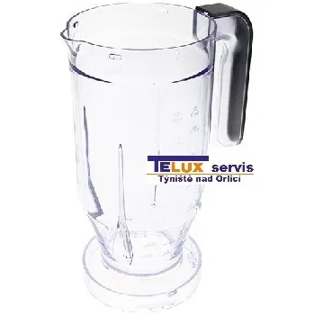 Příslušenství pro kuchyňský robot mixovací nádoba holá k robotu Braun/ 7322010424